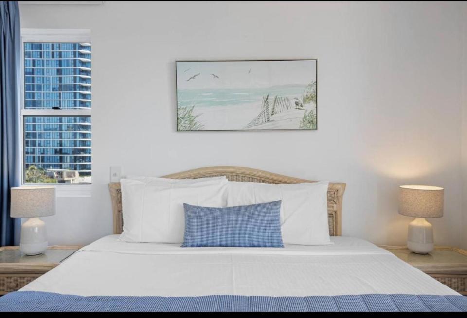 San Mateo On Broadbeach Gold Coast Extérieur photo