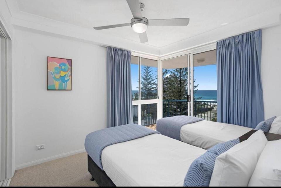 San Mateo On Broadbeach Gold Coast Extérieur photo