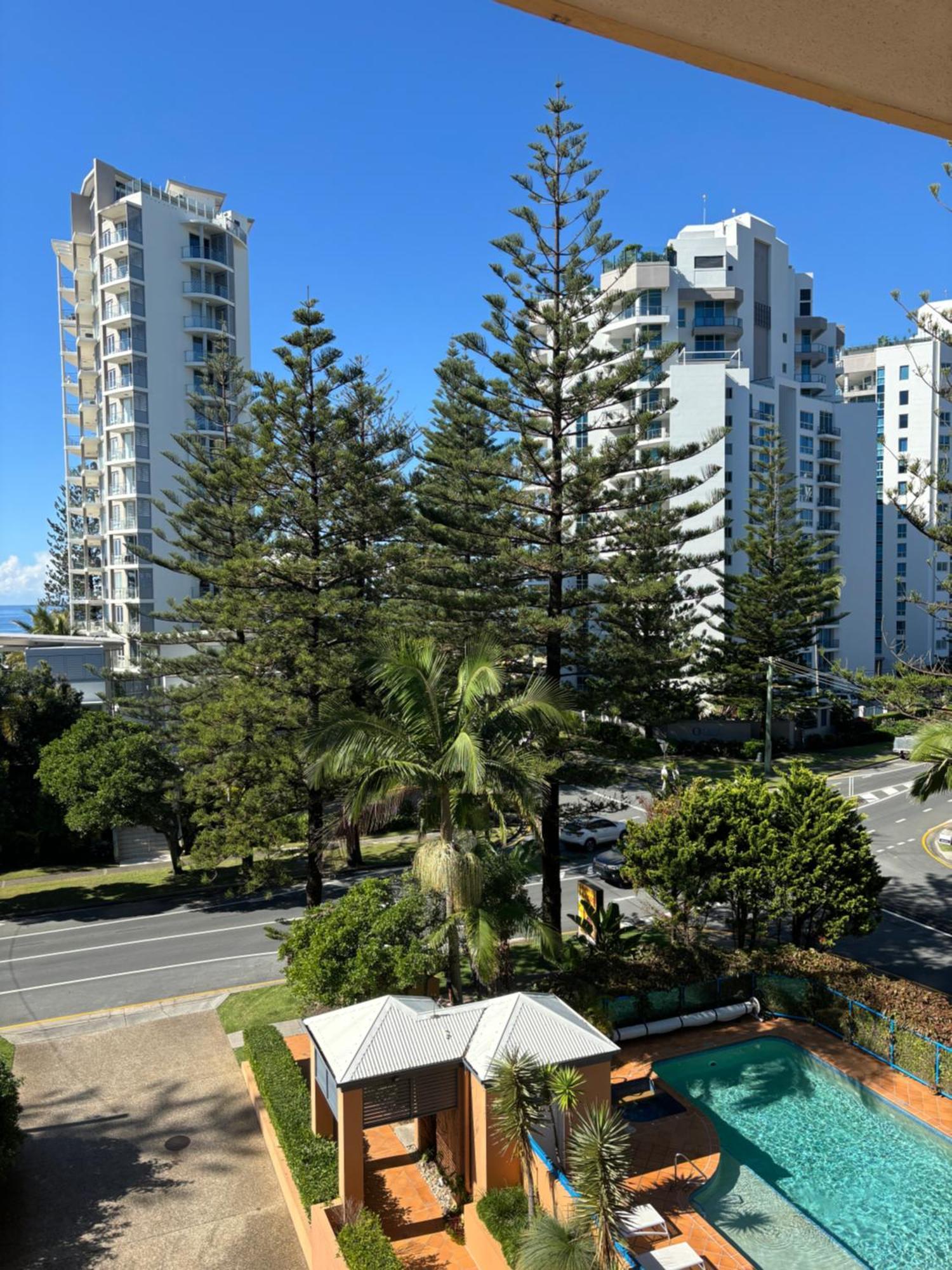 San Mateo On Broadbeach Gold Coast Extérieur photo