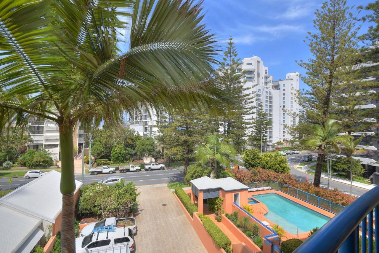 San Mateo On Broadbeach Gold Coast Extérieur photo